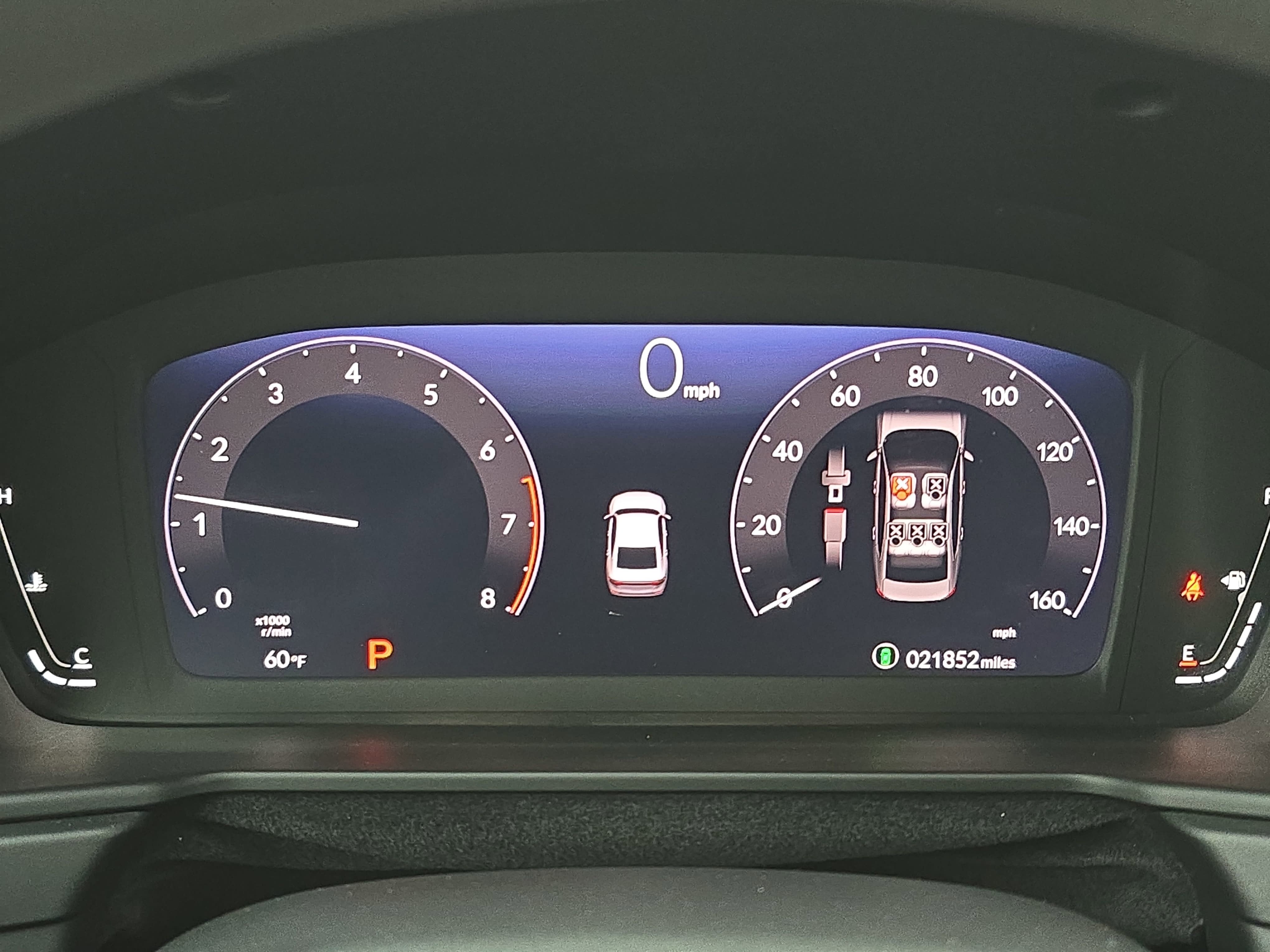 2023 Honda Accord EX
