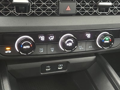 2023 Honda Accord EX
