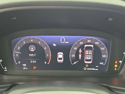 2024 Honda Accord EX