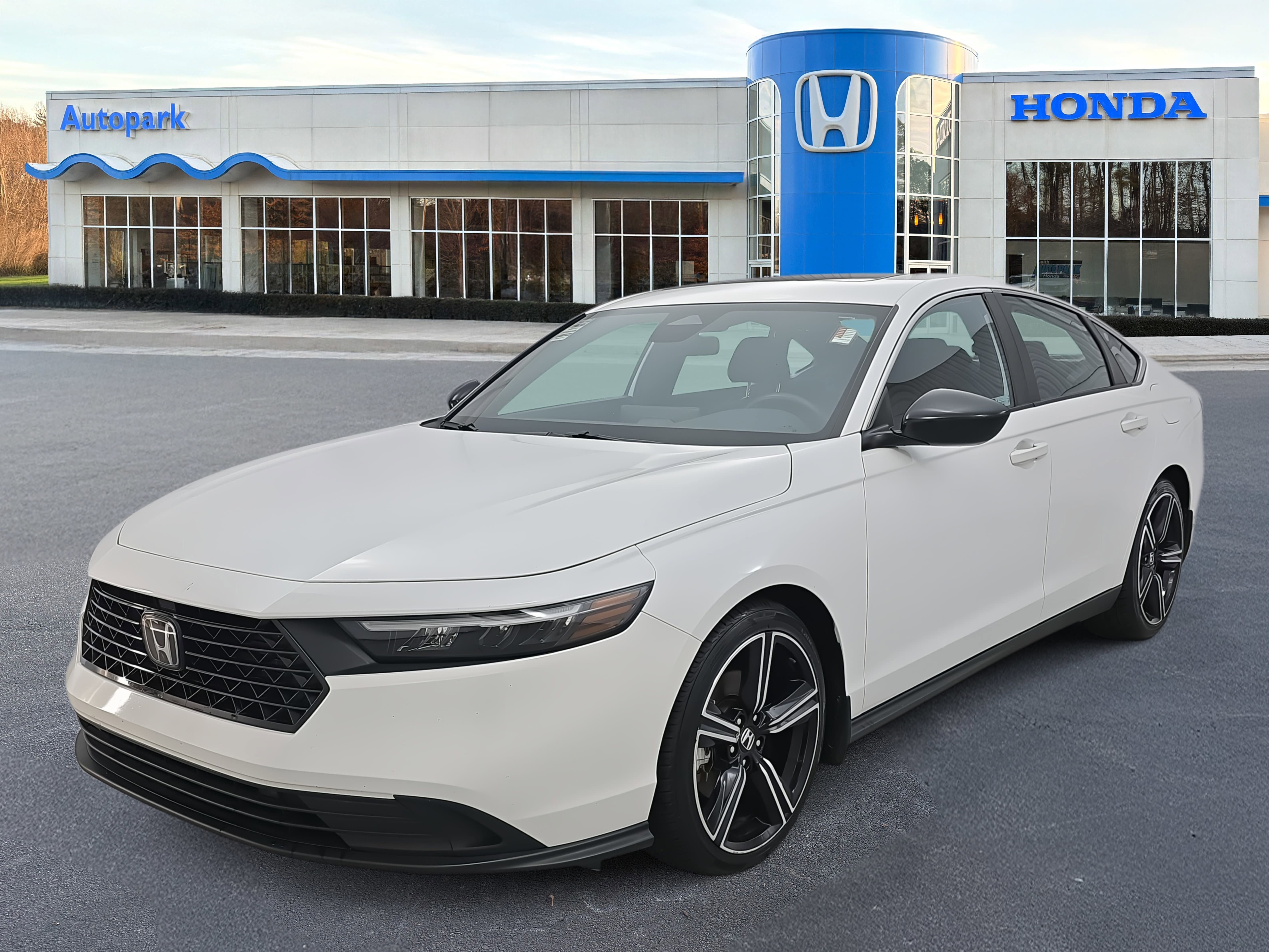 2023 Honda Accord Sport