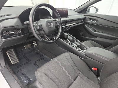2023 Honda Accord Sport