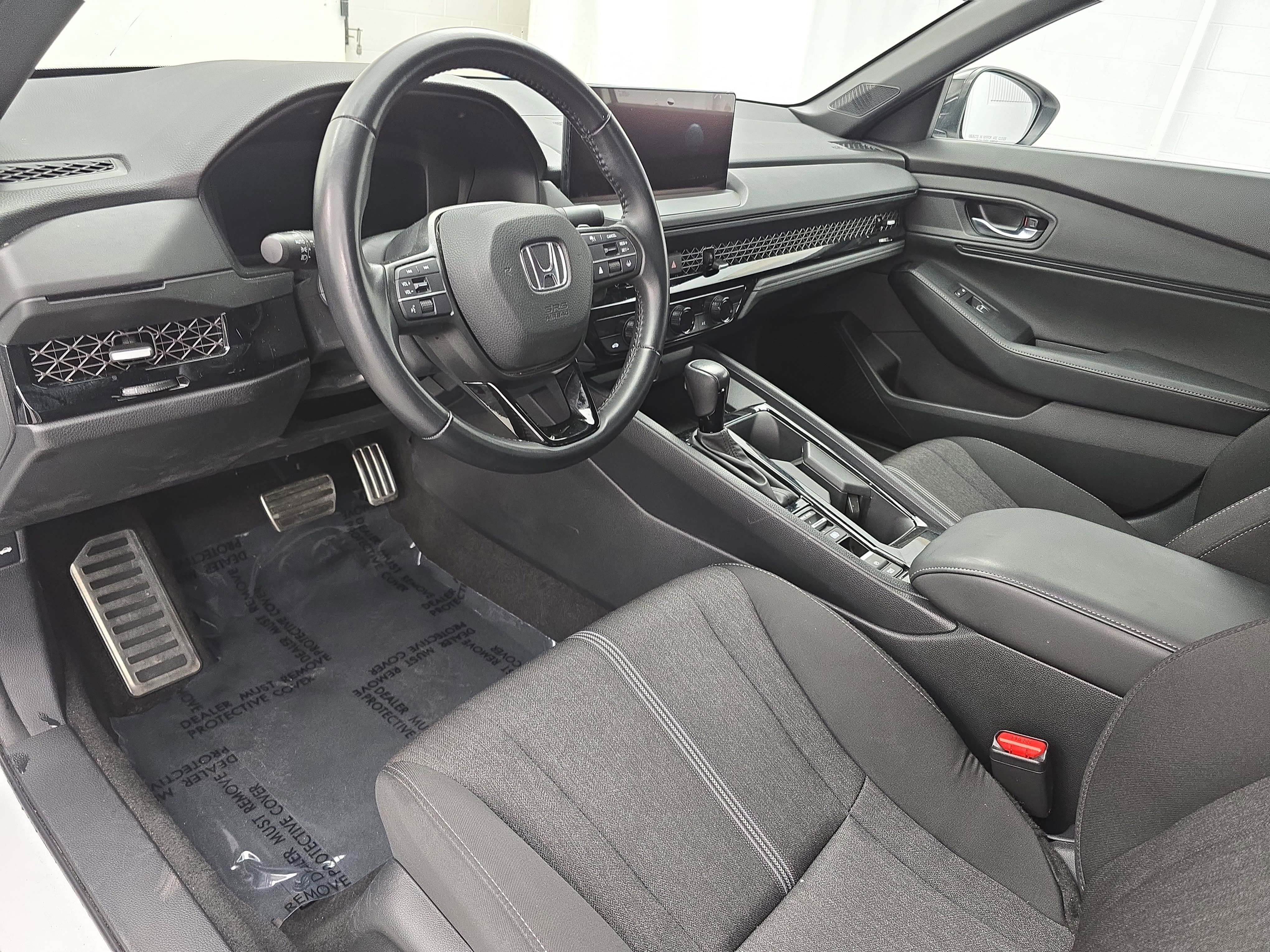 2023 Honda Accord Sport