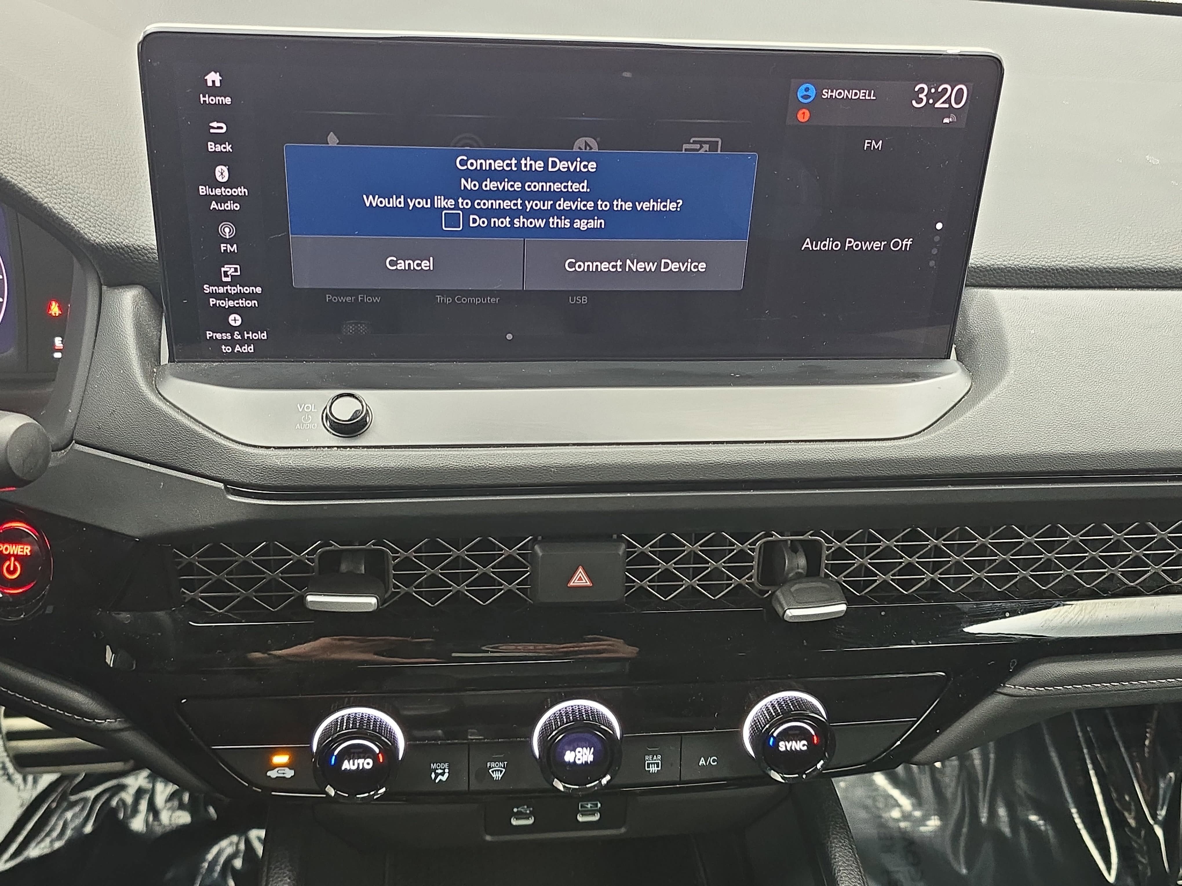 2023 Honda Accord Sport