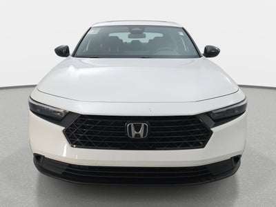 2023 Honda Accord Sport