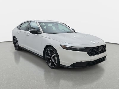 2023 Honda Accord Sport