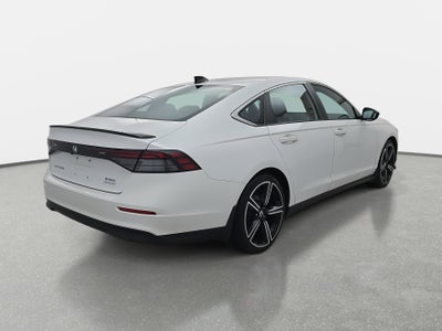 2023 Honda Accord Sport