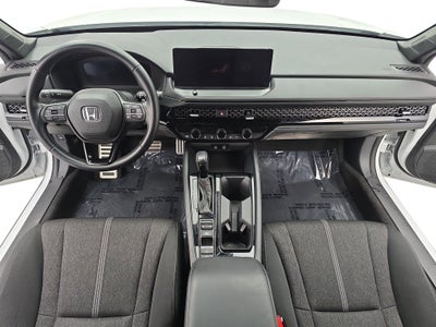 2023 Honda Accord Sport