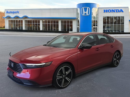 2024 Honda Accord Sport