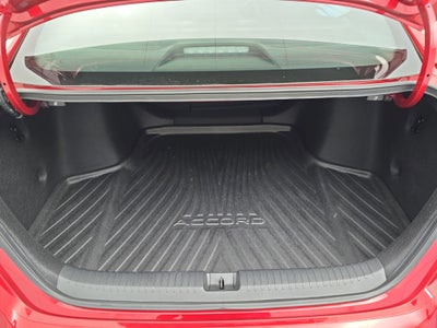 2024 Honda Accord Sport