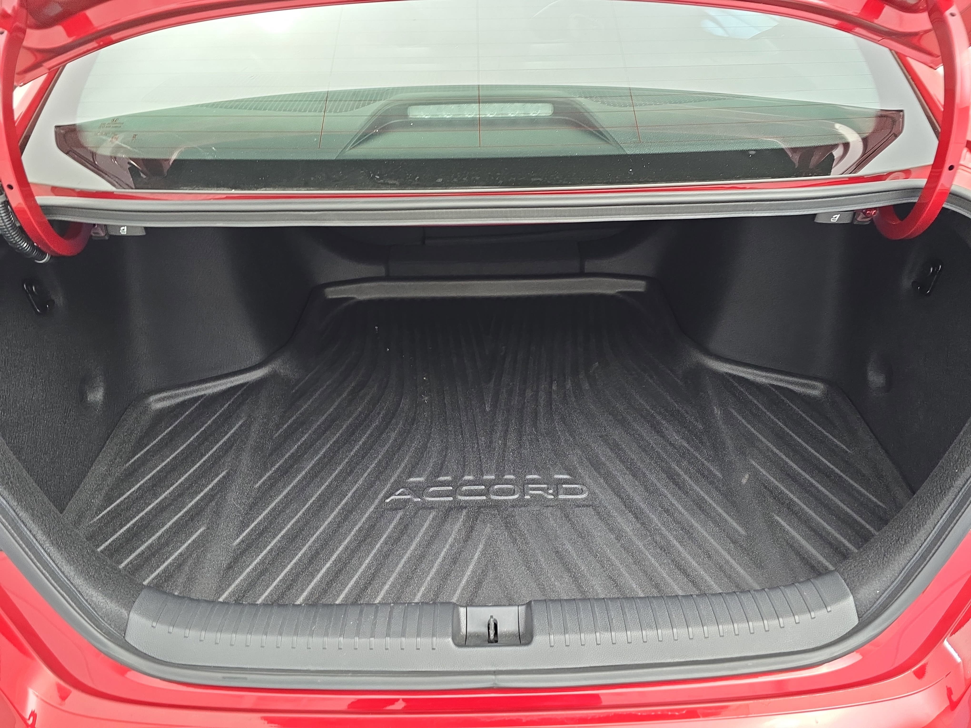 2024 Honda Accord Sport