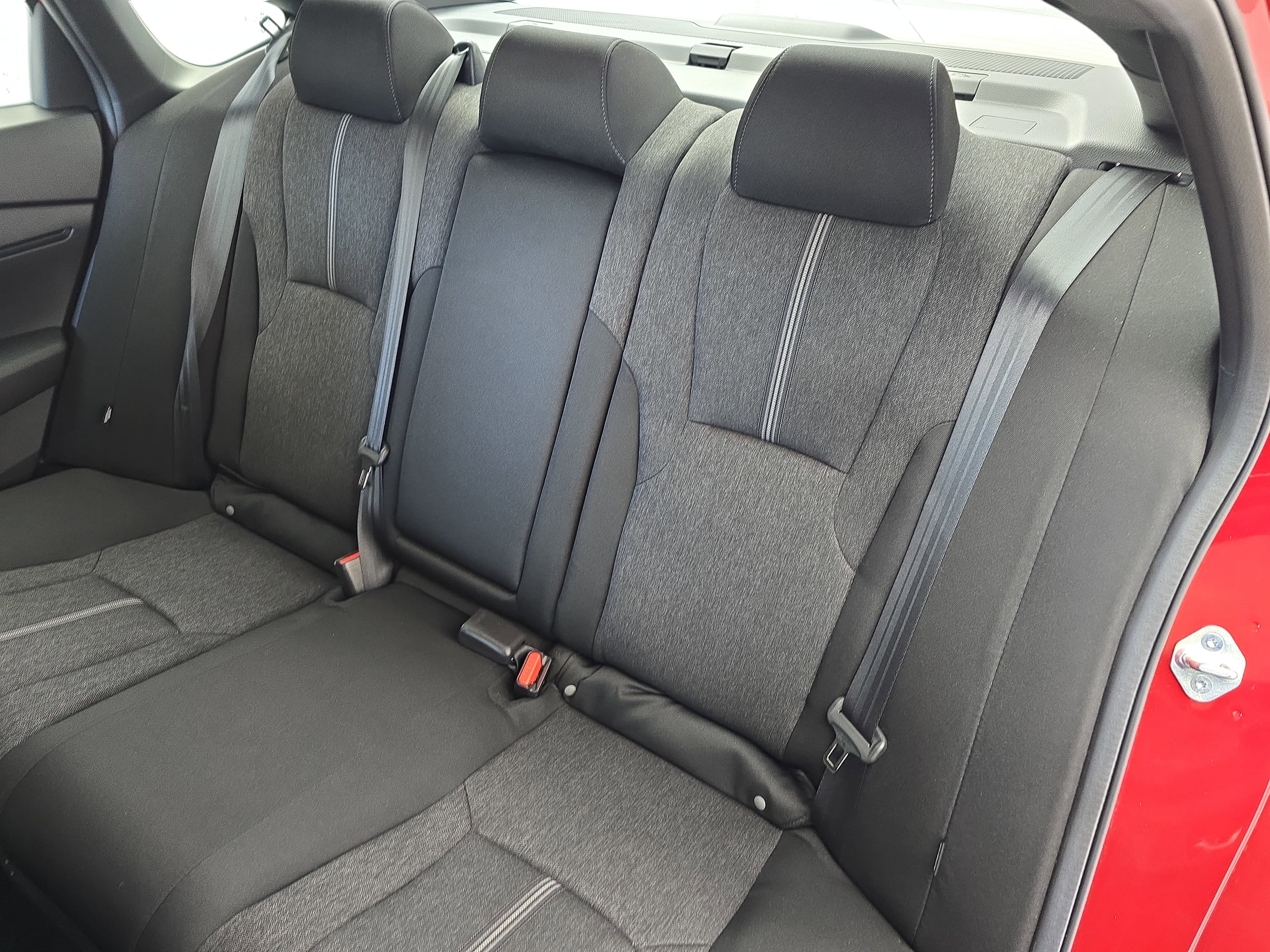 2024 Honda Accord Sport