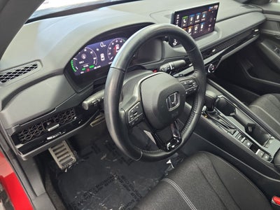 2024 Honda Accord Sport