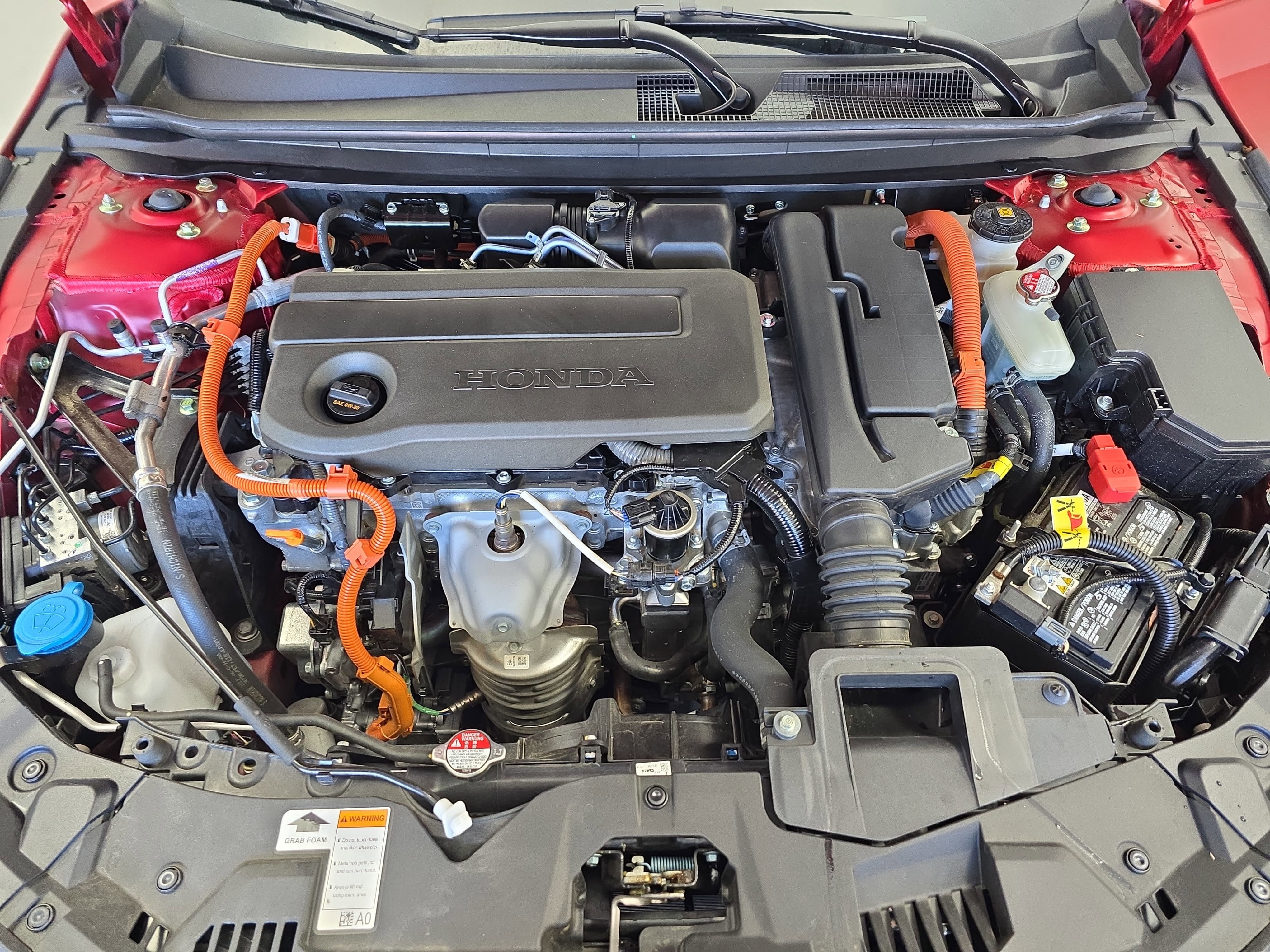 2024 Honda Accord Sport