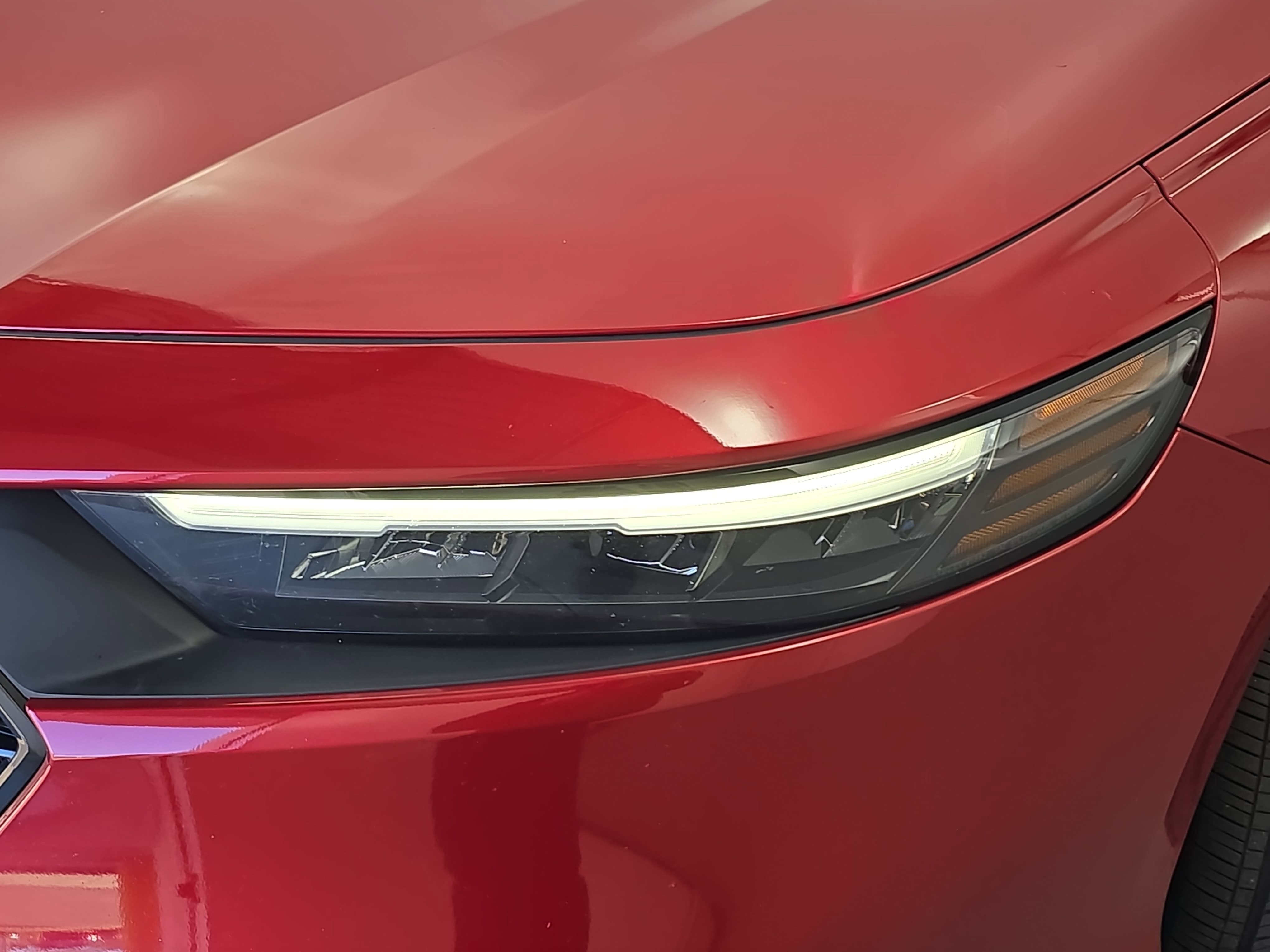 2024 Honda Accord Sport