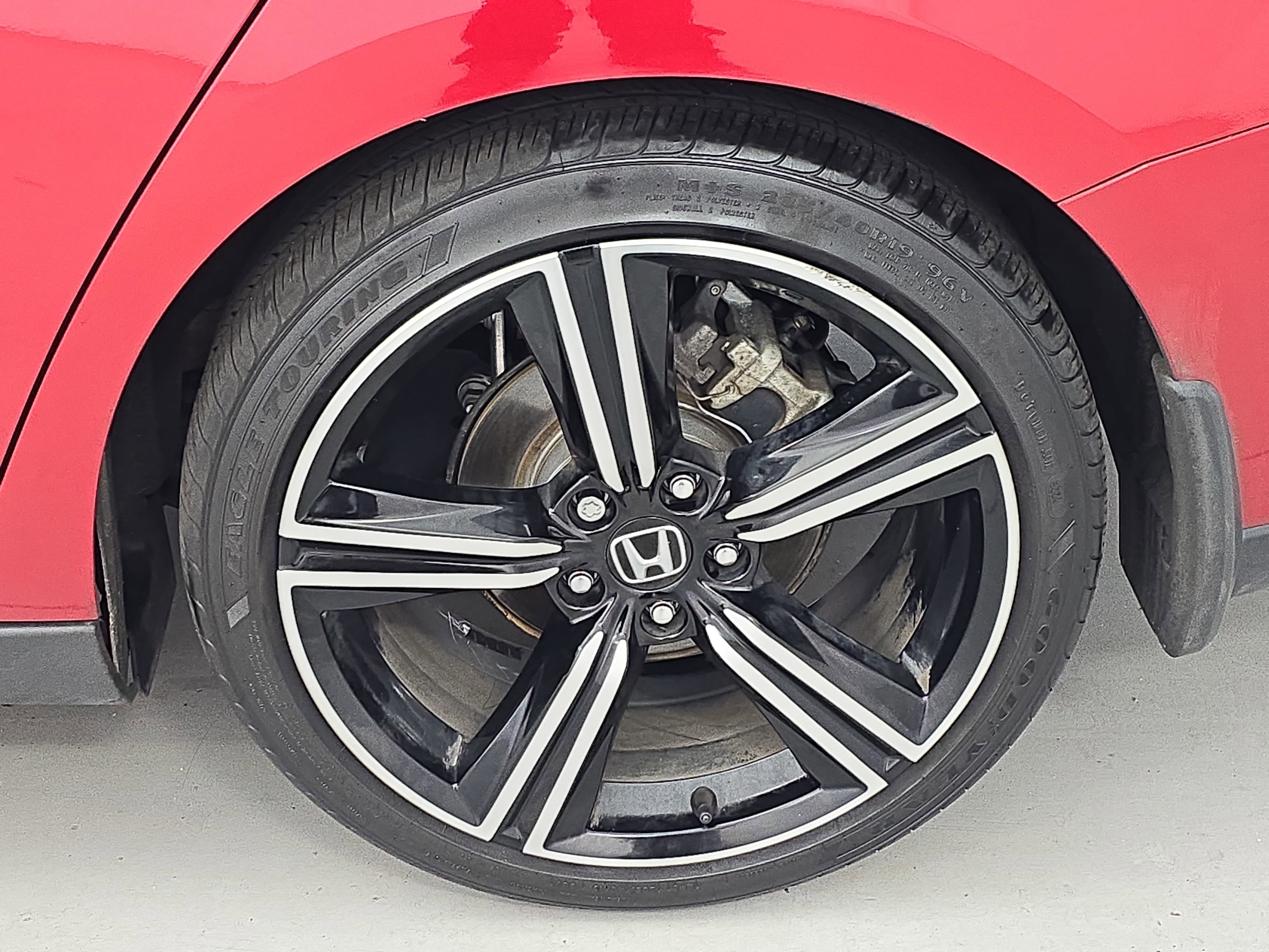 2024 Honda Accord Sport