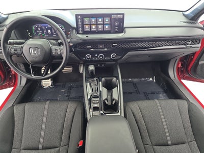 2024 Honda Accord Sport