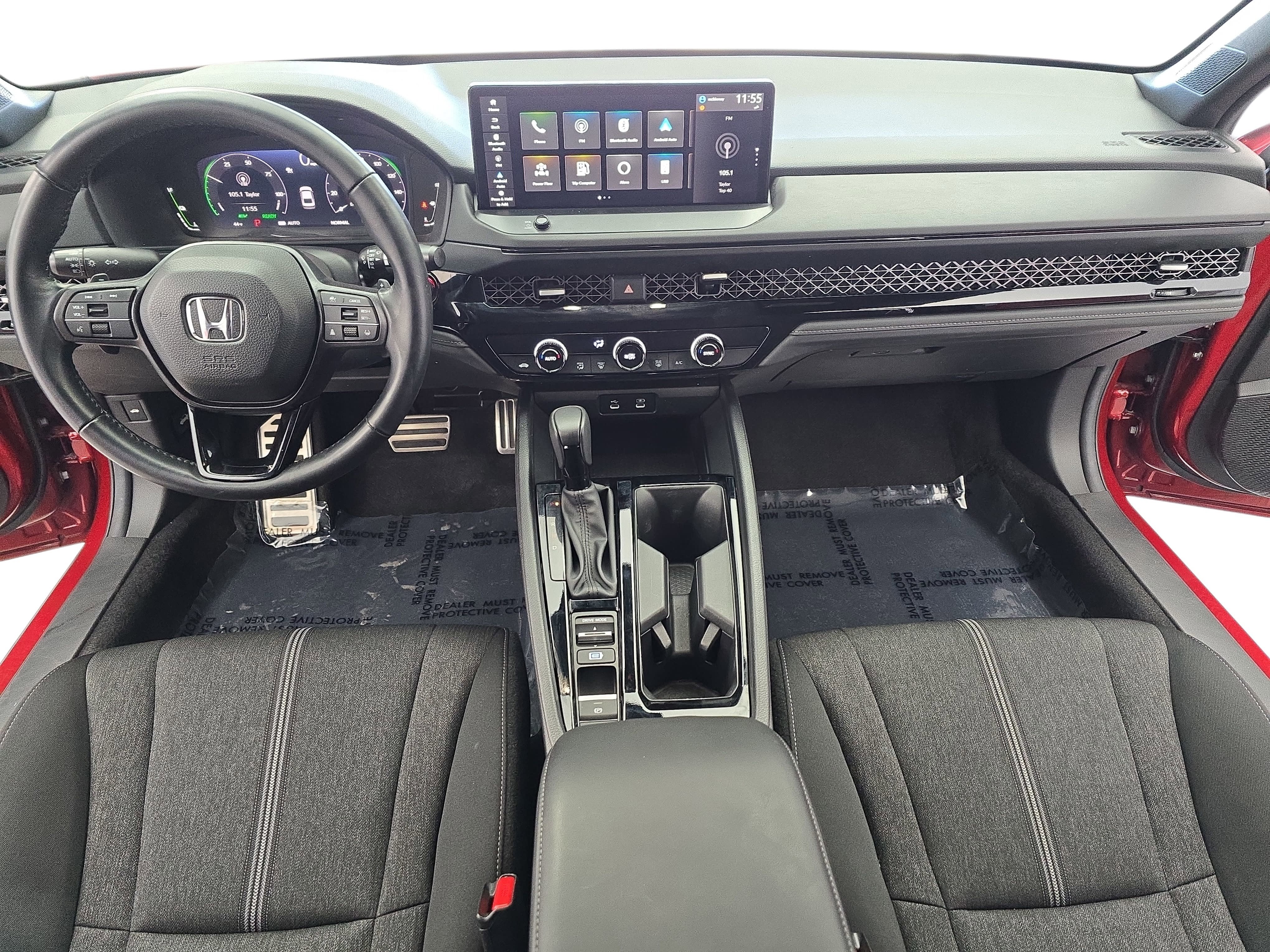 2024 Honda Accord Sport