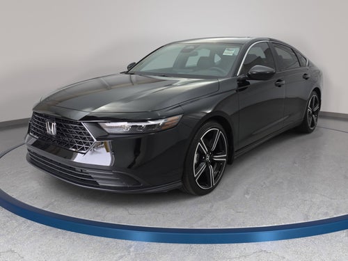 2025 Honda Accord Sport