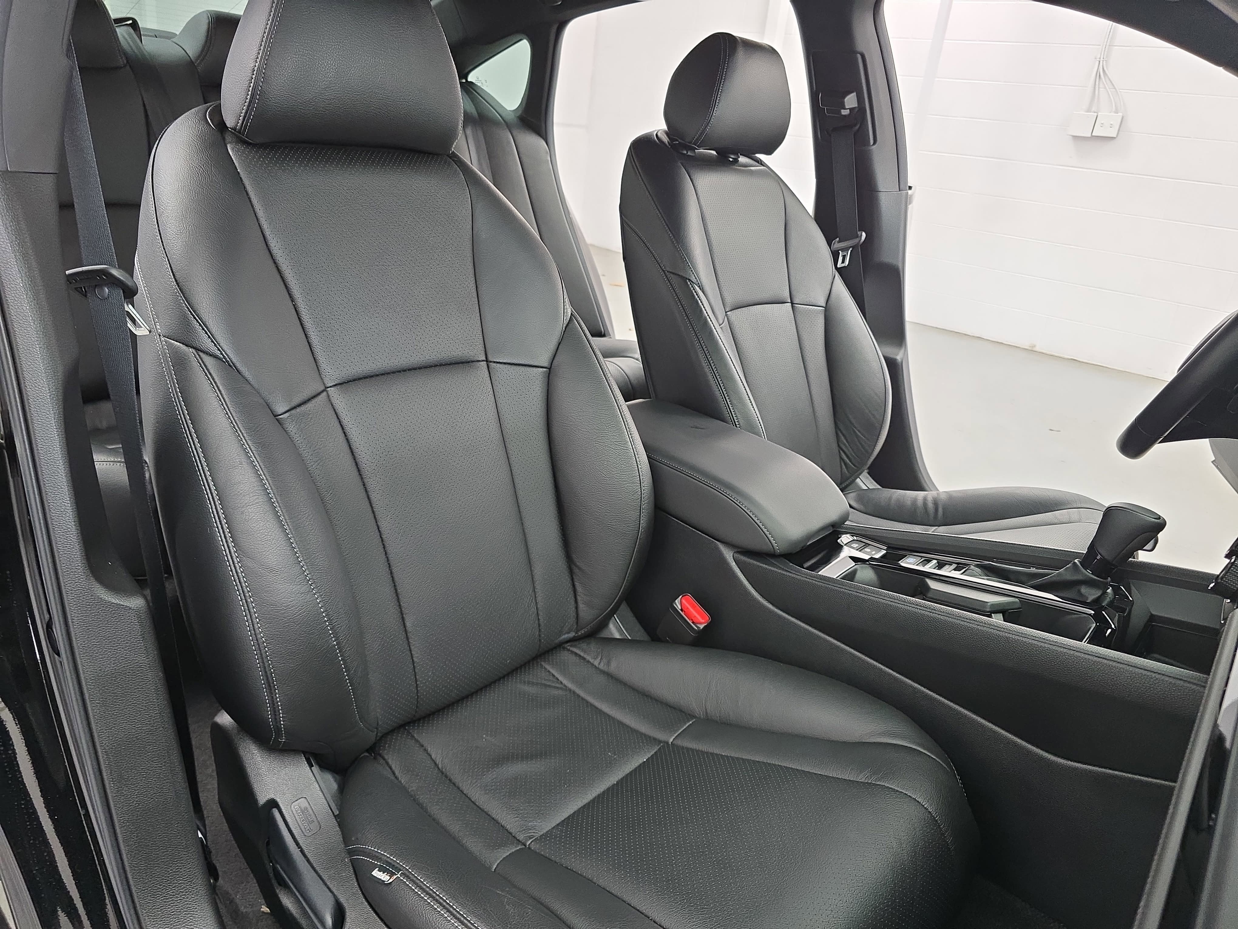 2025 Honda Accord Sport