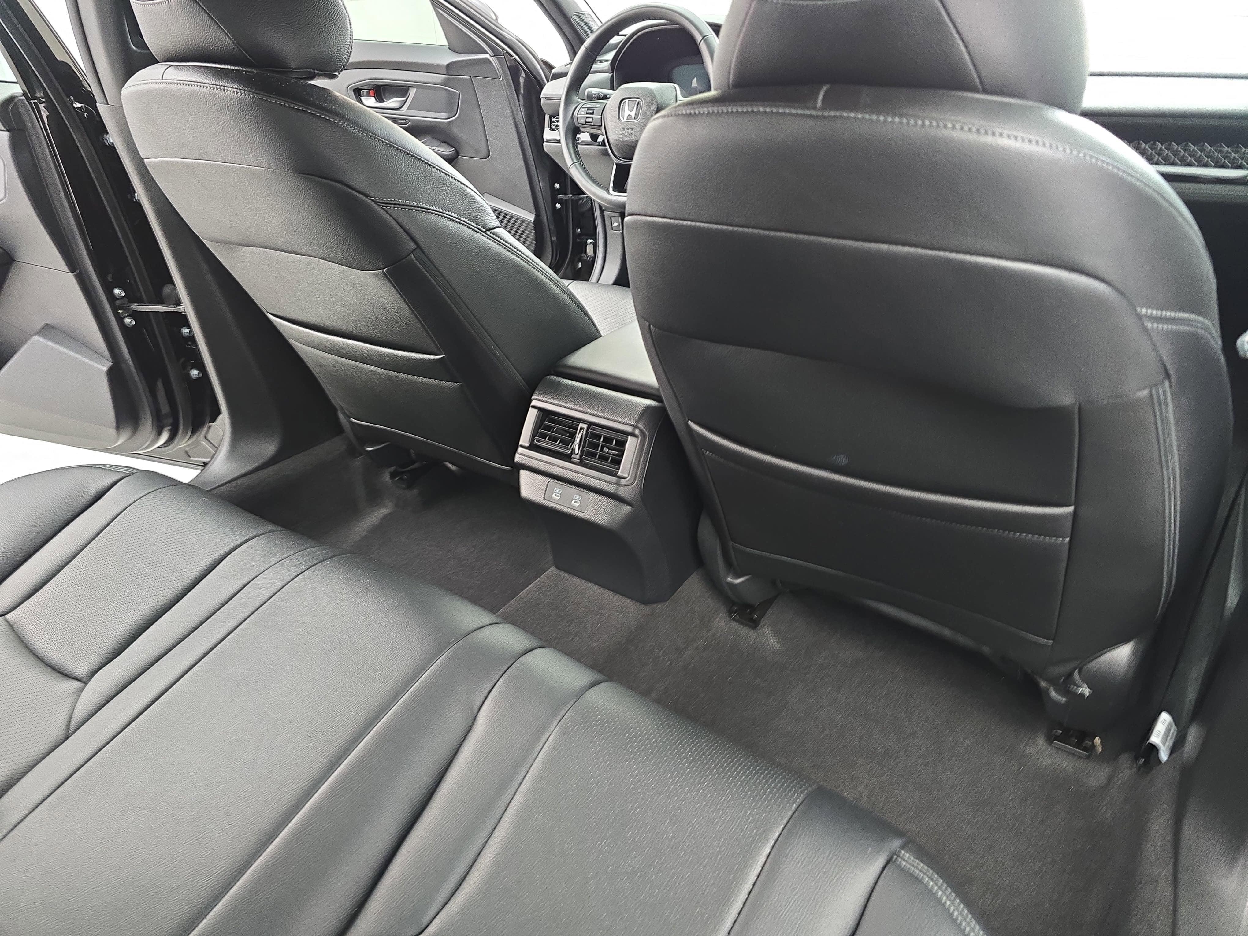 2025 Honda Accord Sport