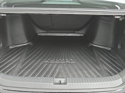 2025 Honda Accord Sport