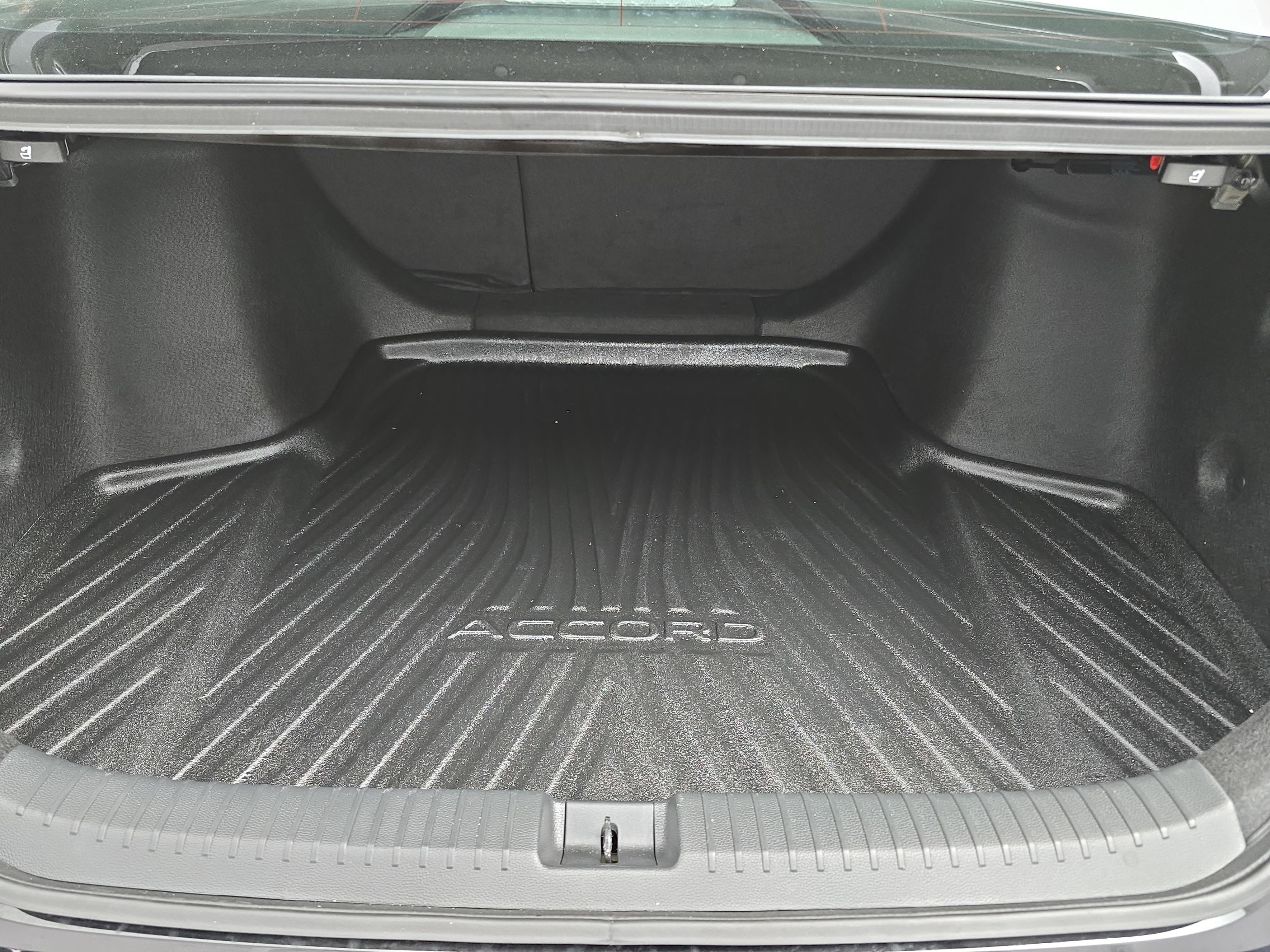 2025 Honda Accord Sport