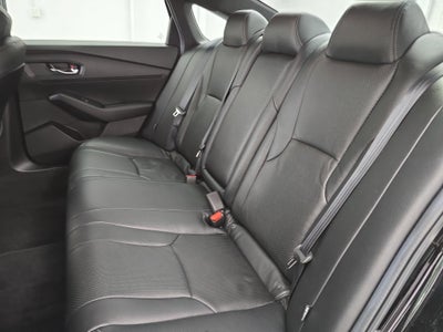 2025 Honda Accord Sport