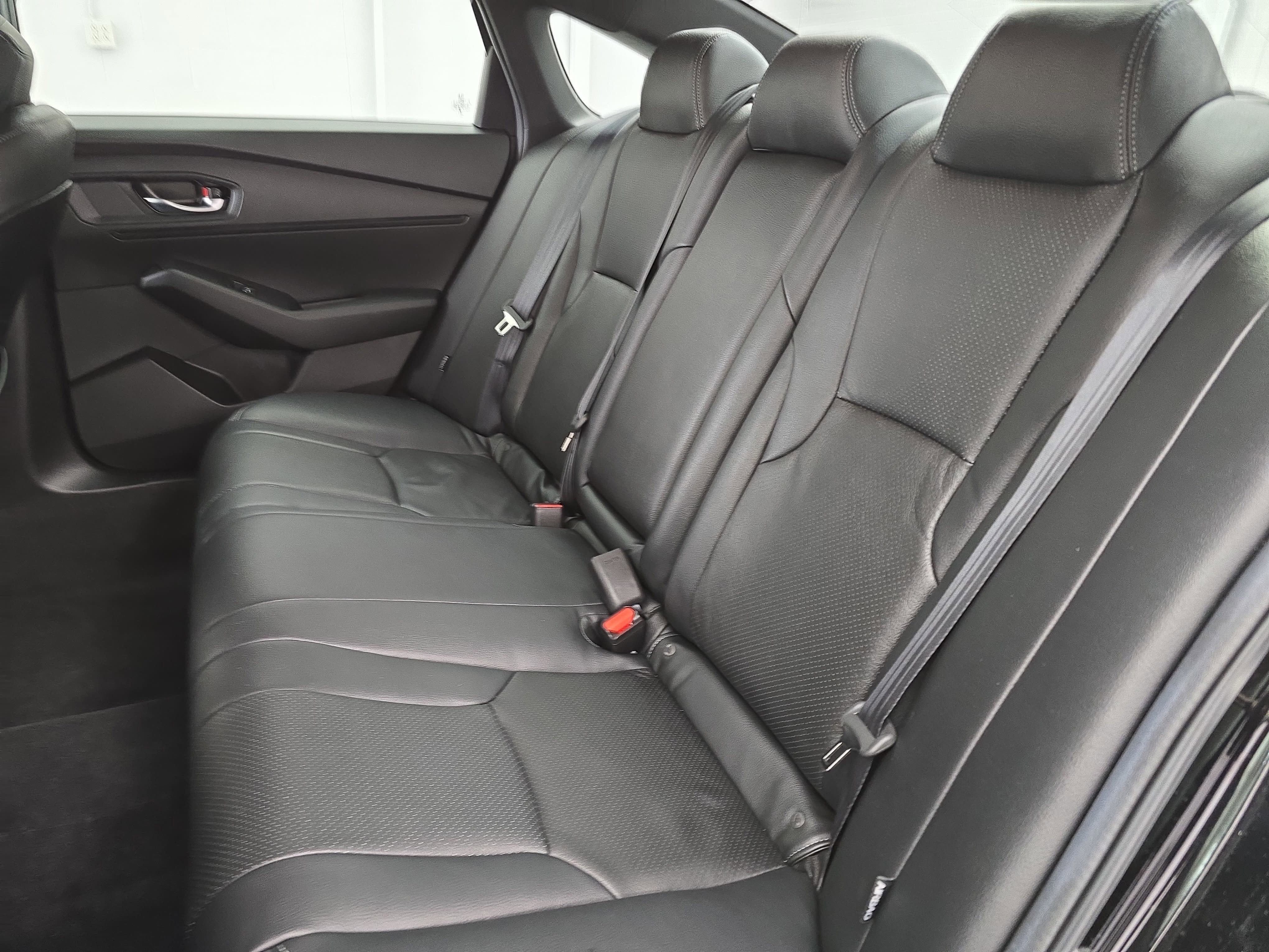 2025 Honda Accord Sport