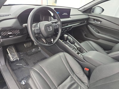 2025 Honda Accord Sport