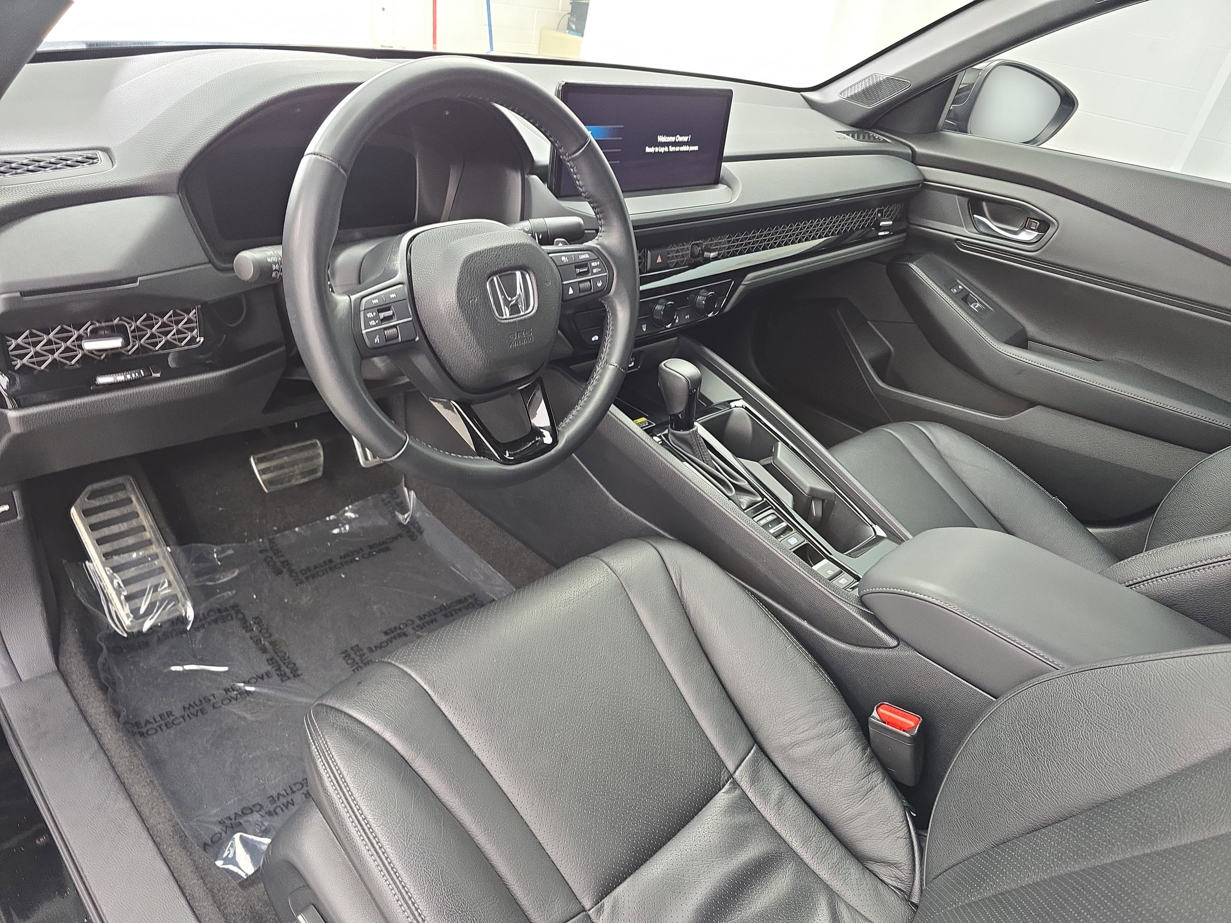 2025 Honda Accord Sport