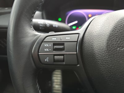 2025 Honda Accord Sport