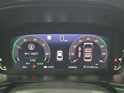 2025 Honda Accord Sport