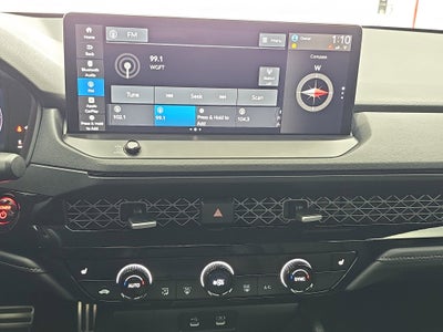 2025 Honda Accord Sport