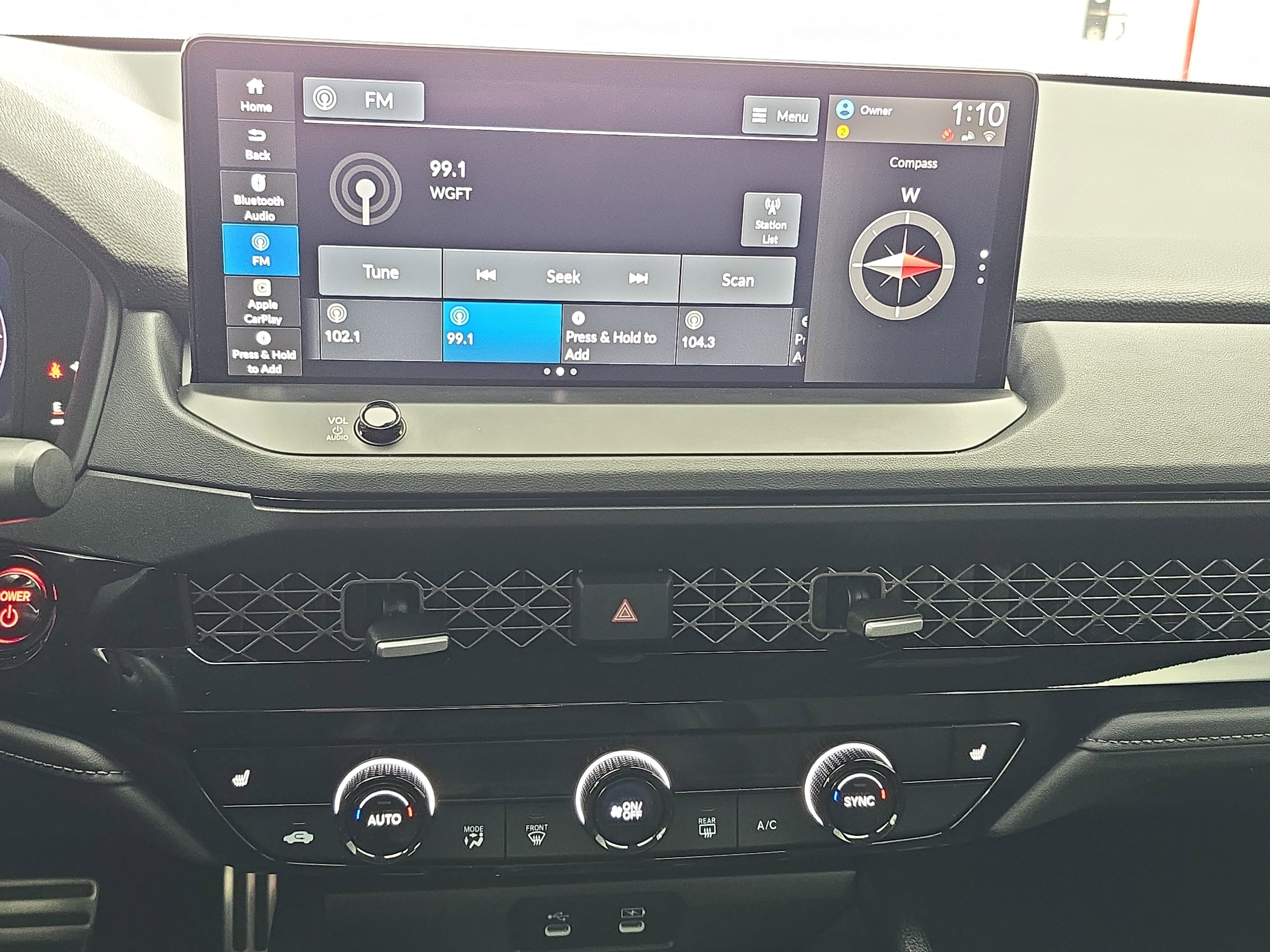 2025 Honda Accord Sport