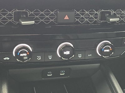 2025 Honda Accord Sport