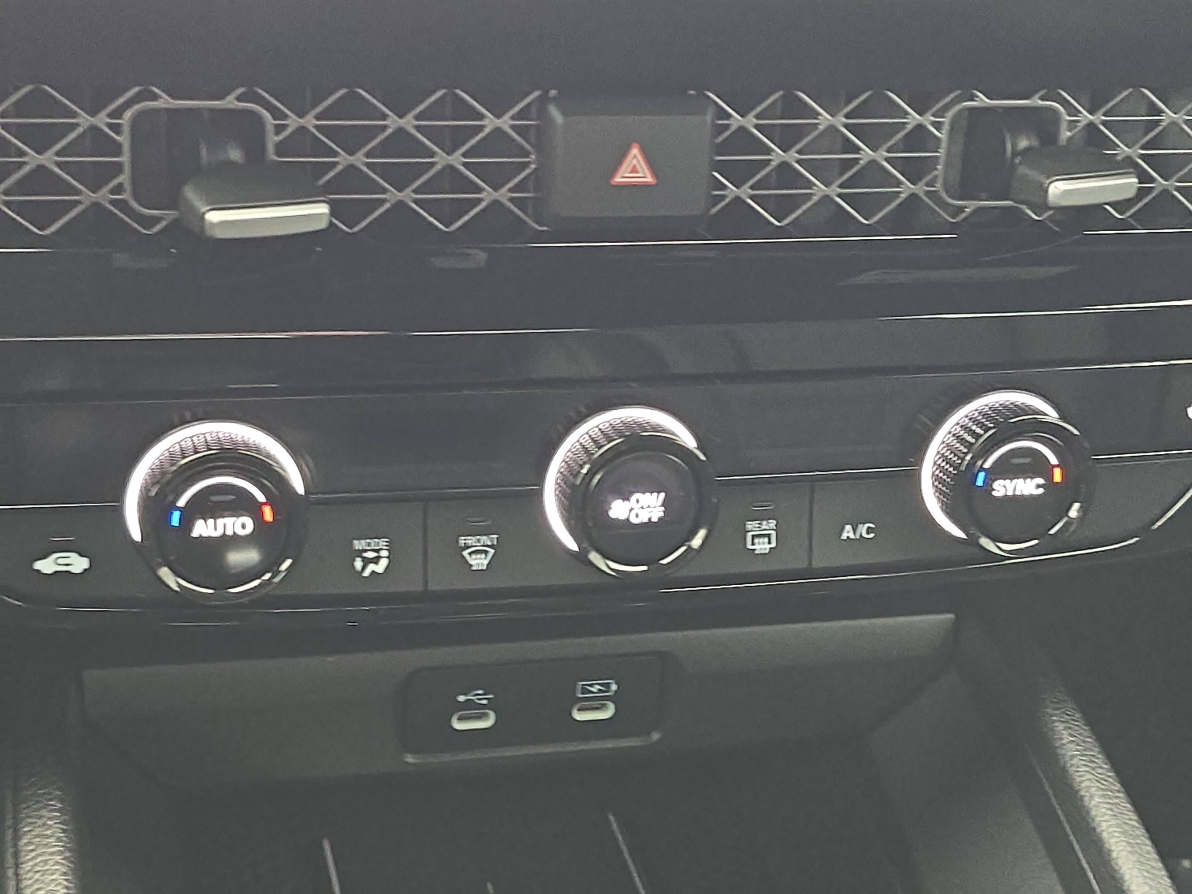 2025 Honda Accord Sport