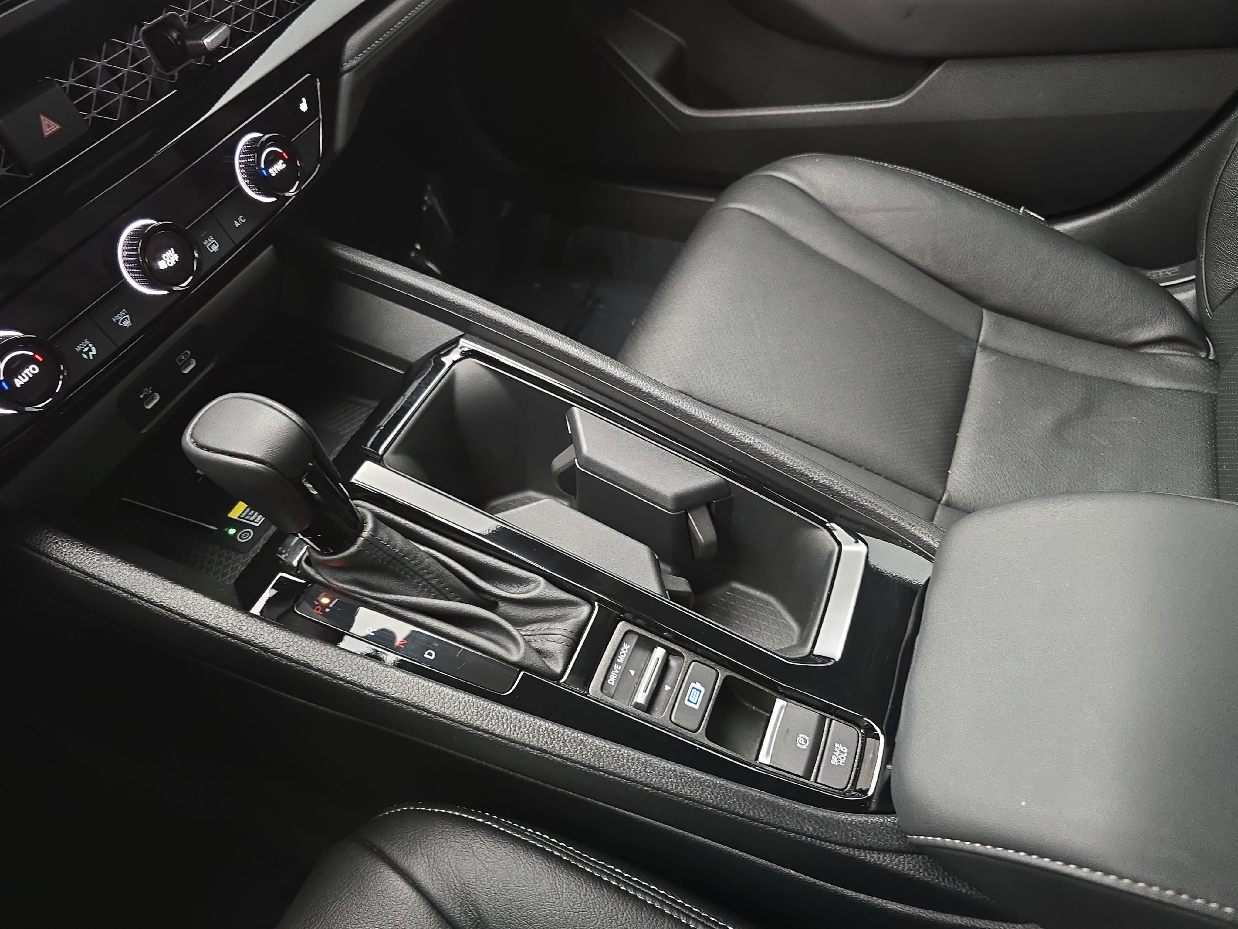 2025 Honda Accord Sport