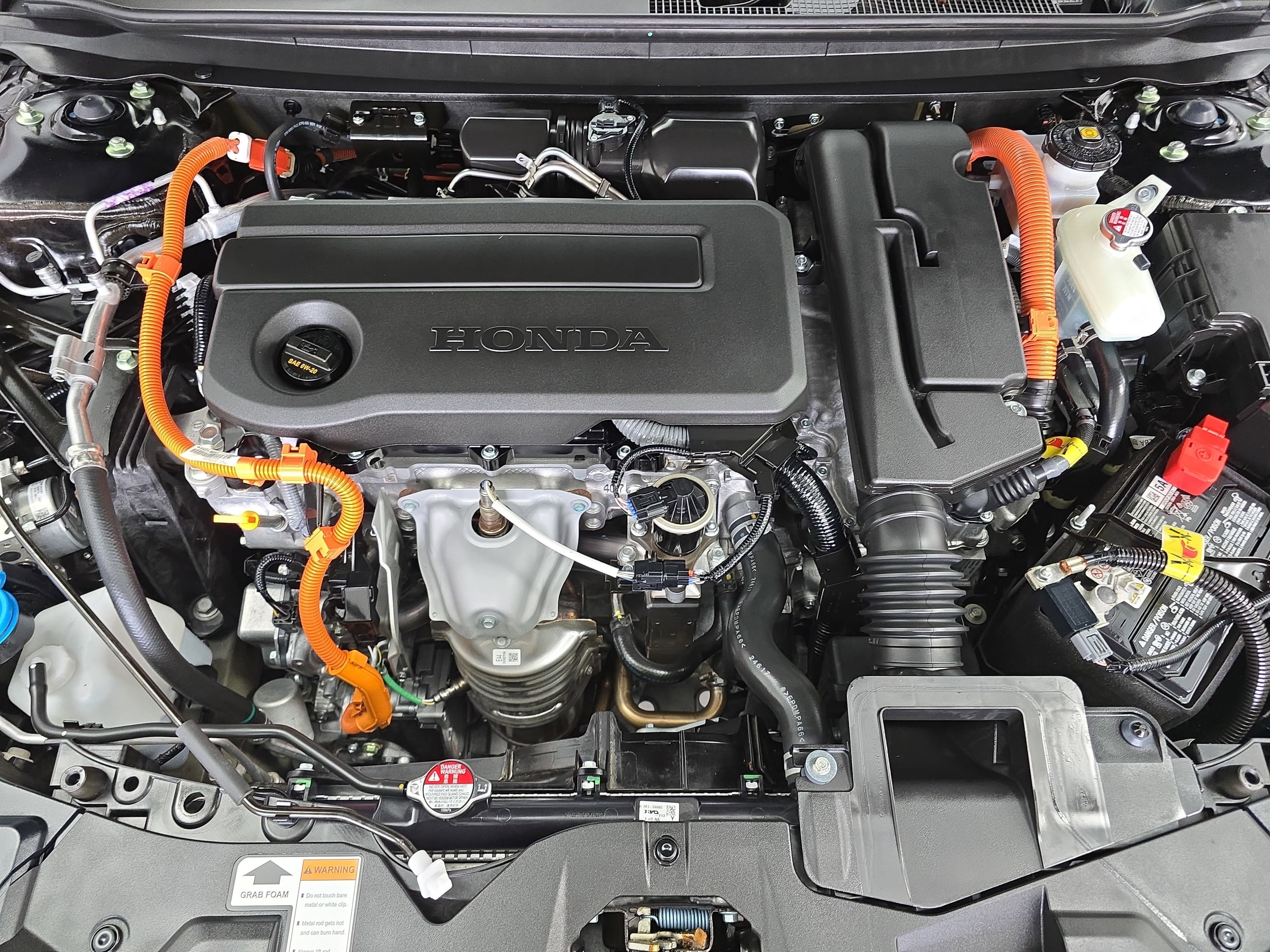 2025 Honda Accord Sport