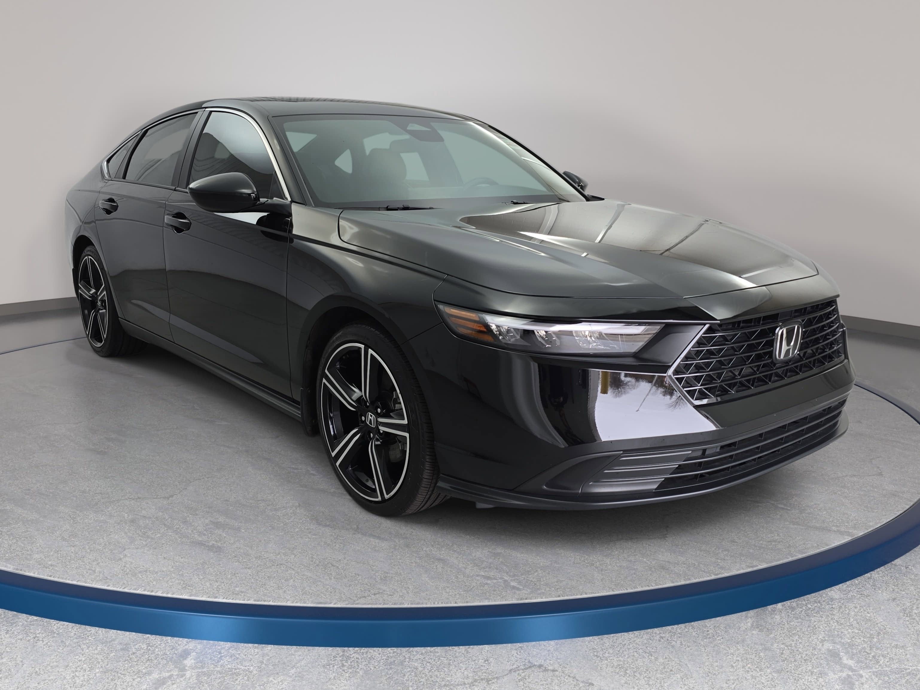 2025 Honda Accord Sport