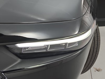 2025 Honda Accord Sport