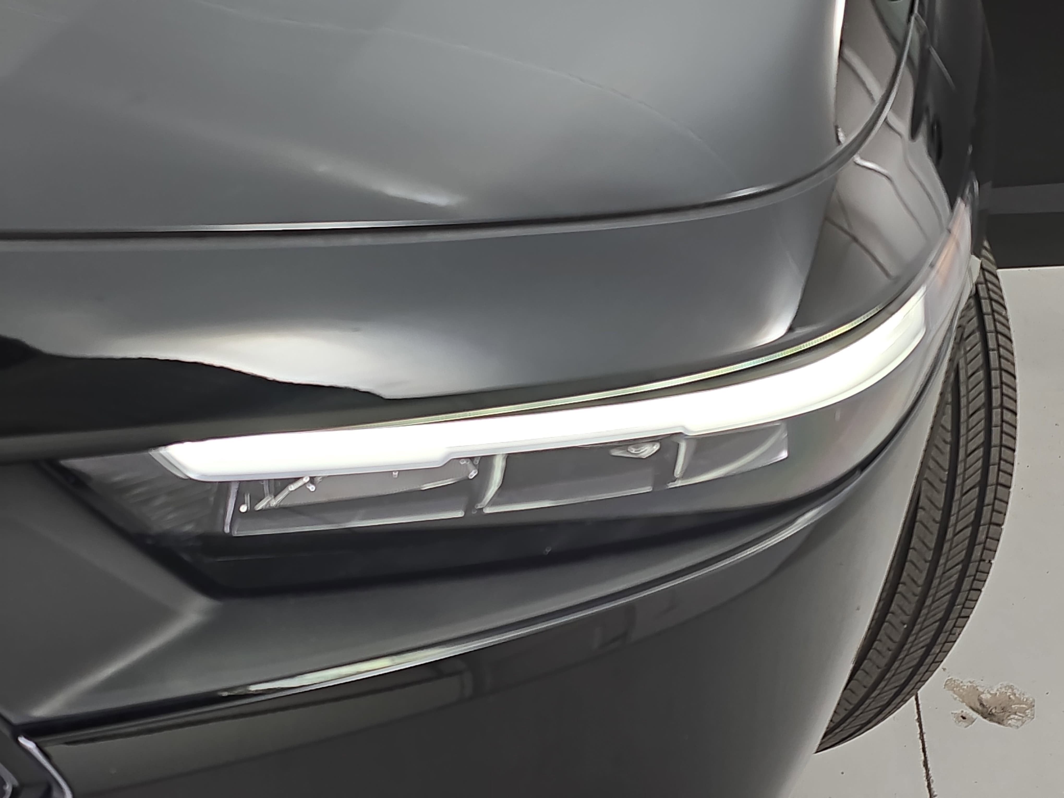 2025 Honda Accord Sport