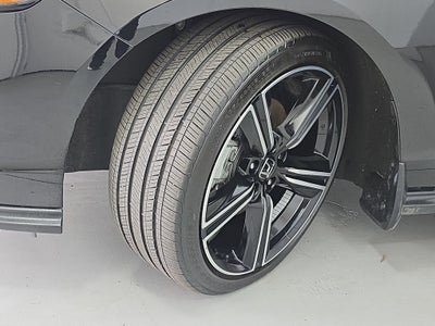 2025 Honda Accord Sport