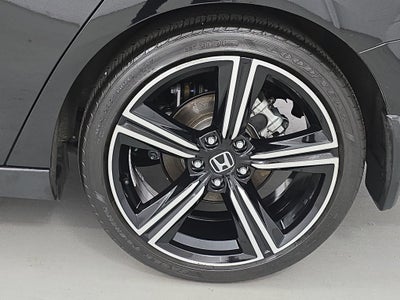 2025 Honda Accord Sport