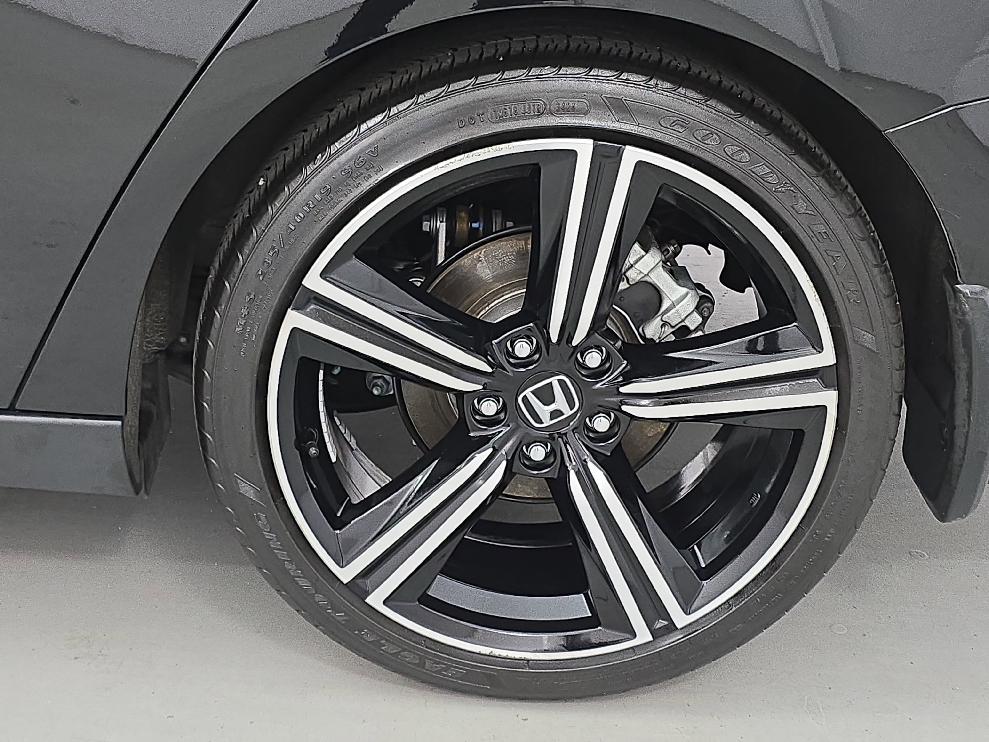 2025 Honda Accord Sport