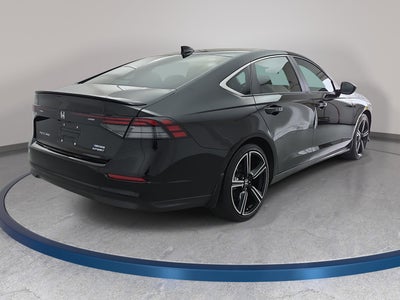 2025 Honda Accord Sport