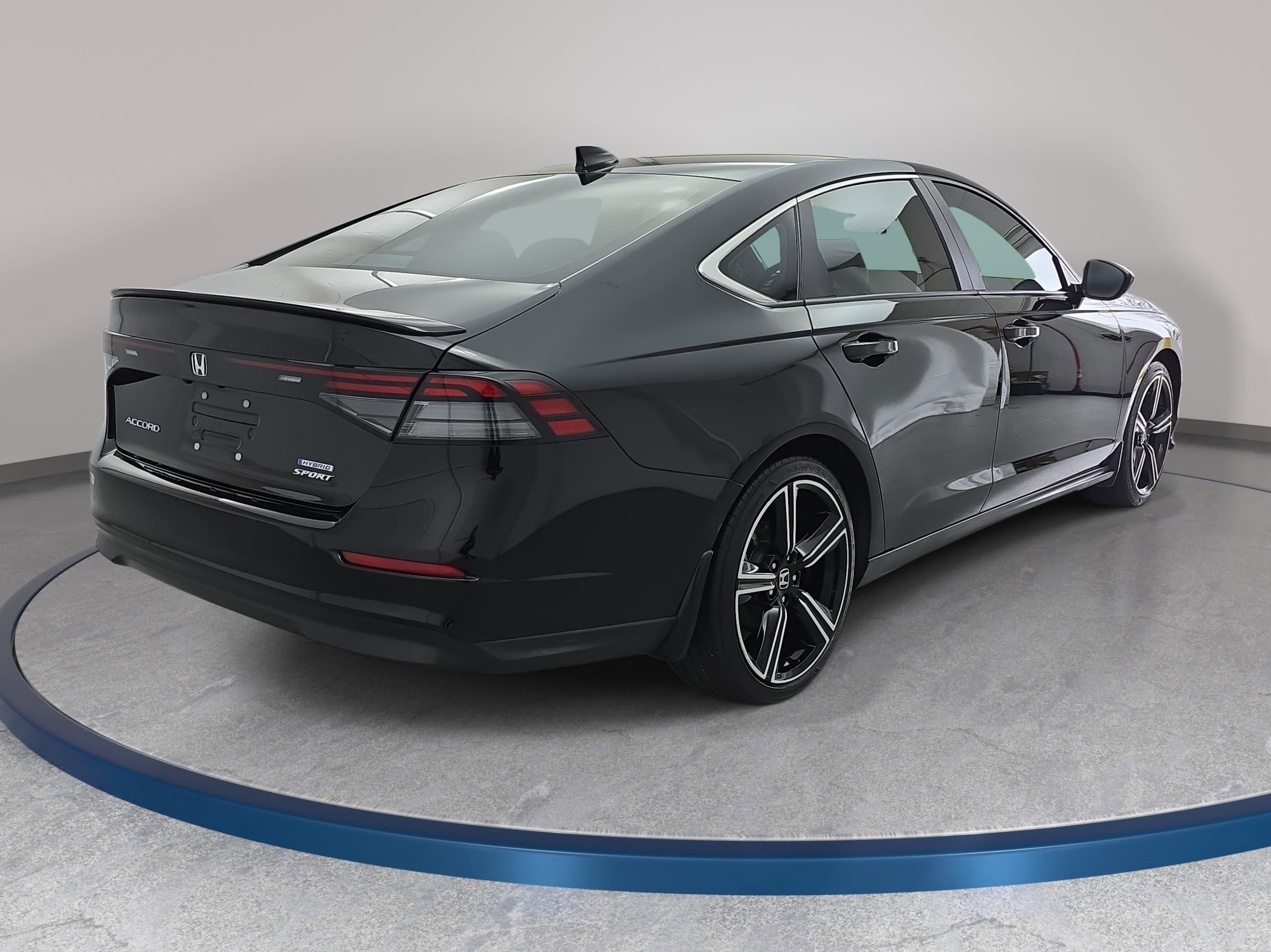 2025 Honda Accord Sport