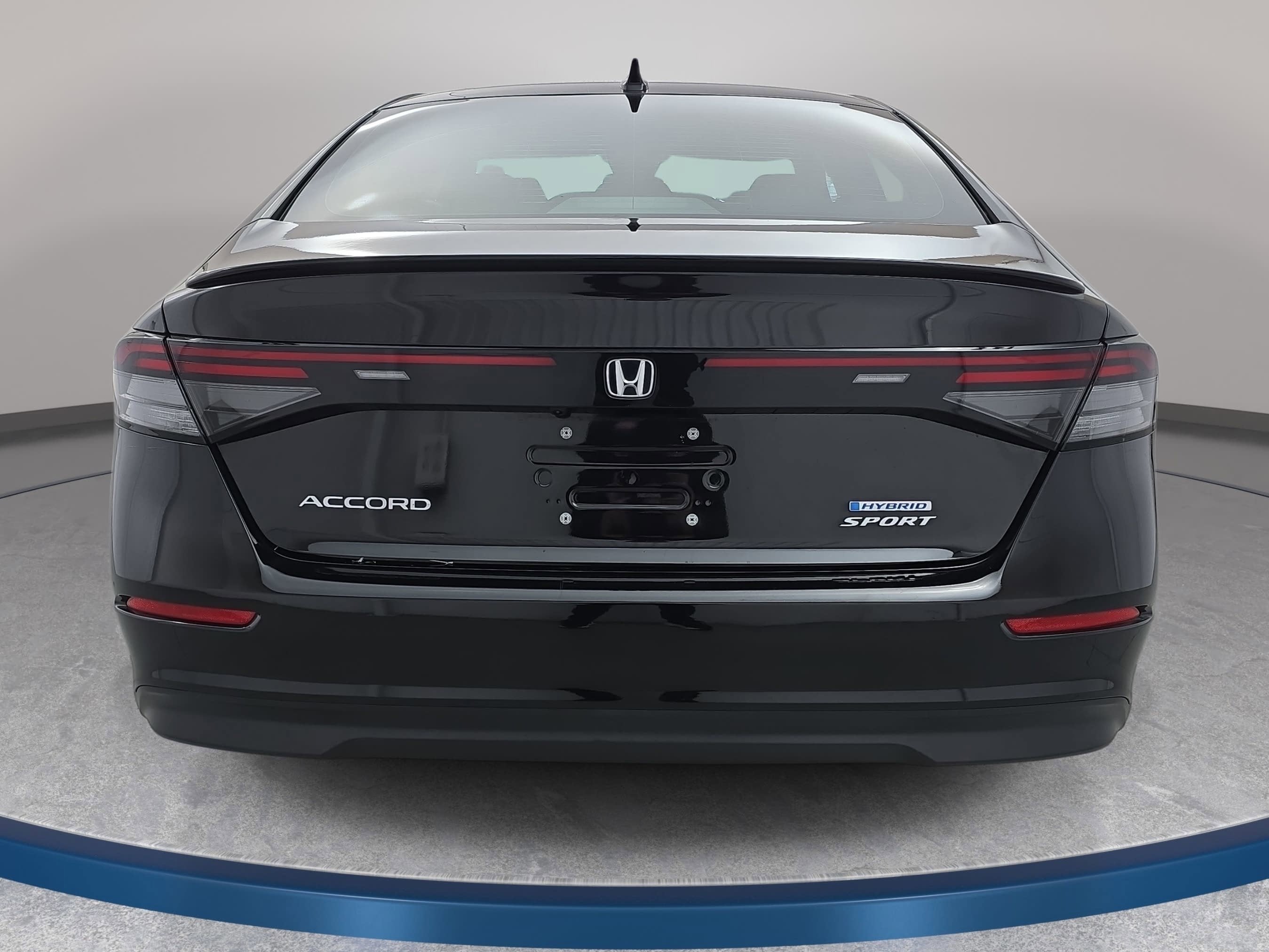 2025 Honda Accord Sport