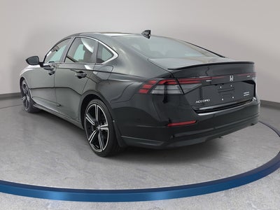 2025 Honda Accord Sport