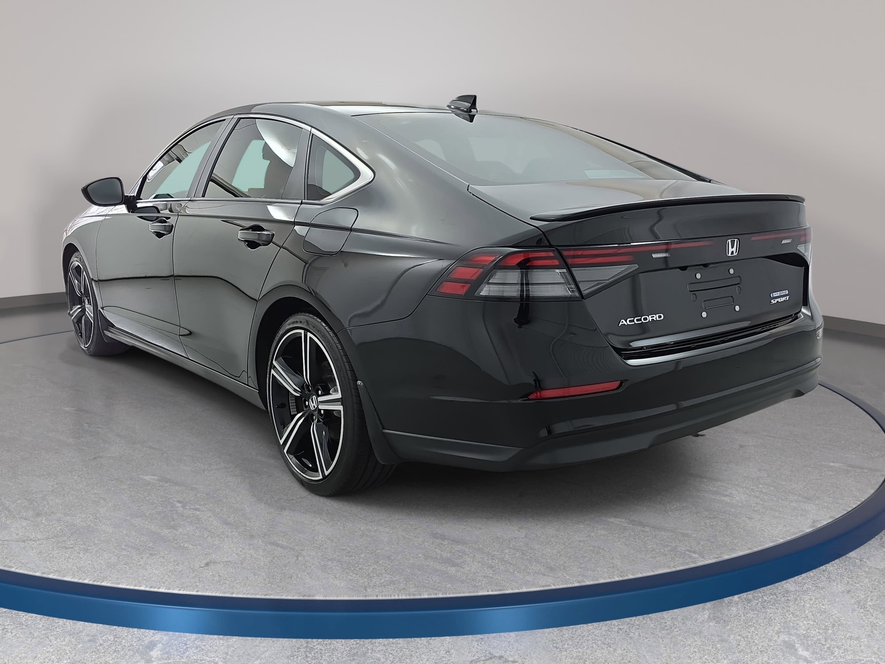 2025 Honda Accord Sport