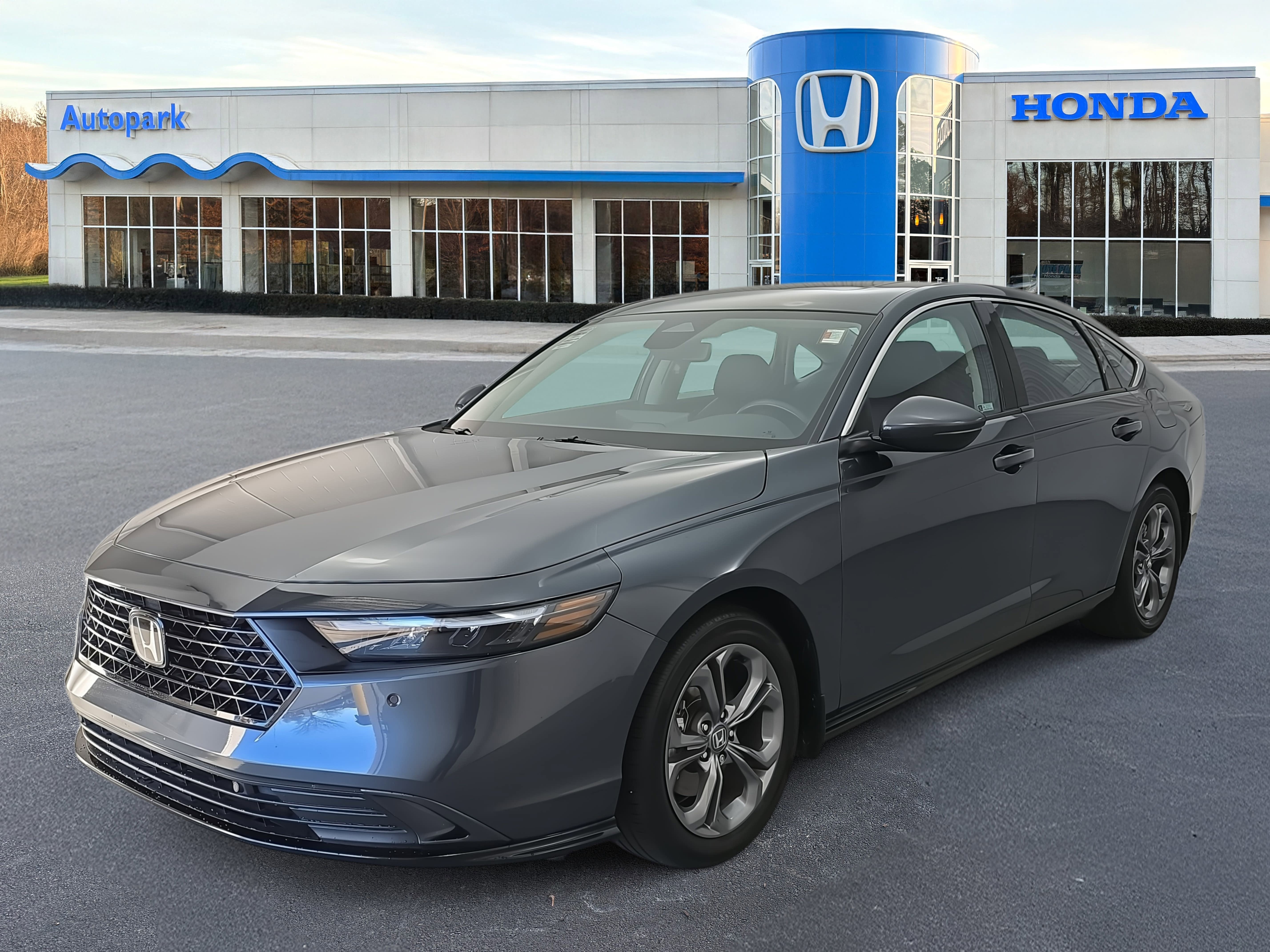 2024 Honda Accord EX-L